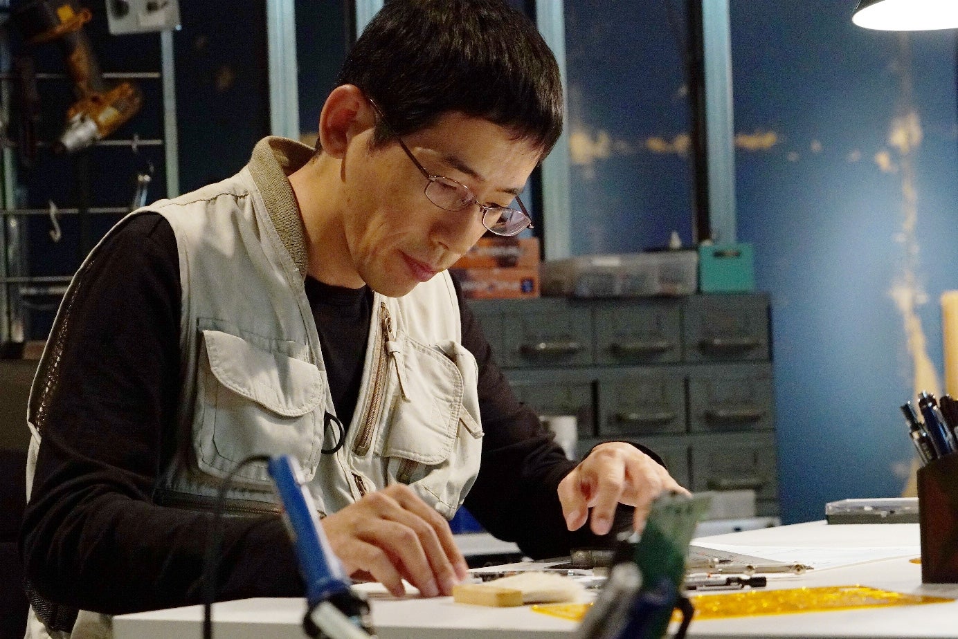 野間口徹 （画像提供：関西テレビ）