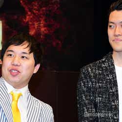モデルプレス - NEWS増田貴久、霜降り明星をモデル風にコーディネート まさかのクレームも…