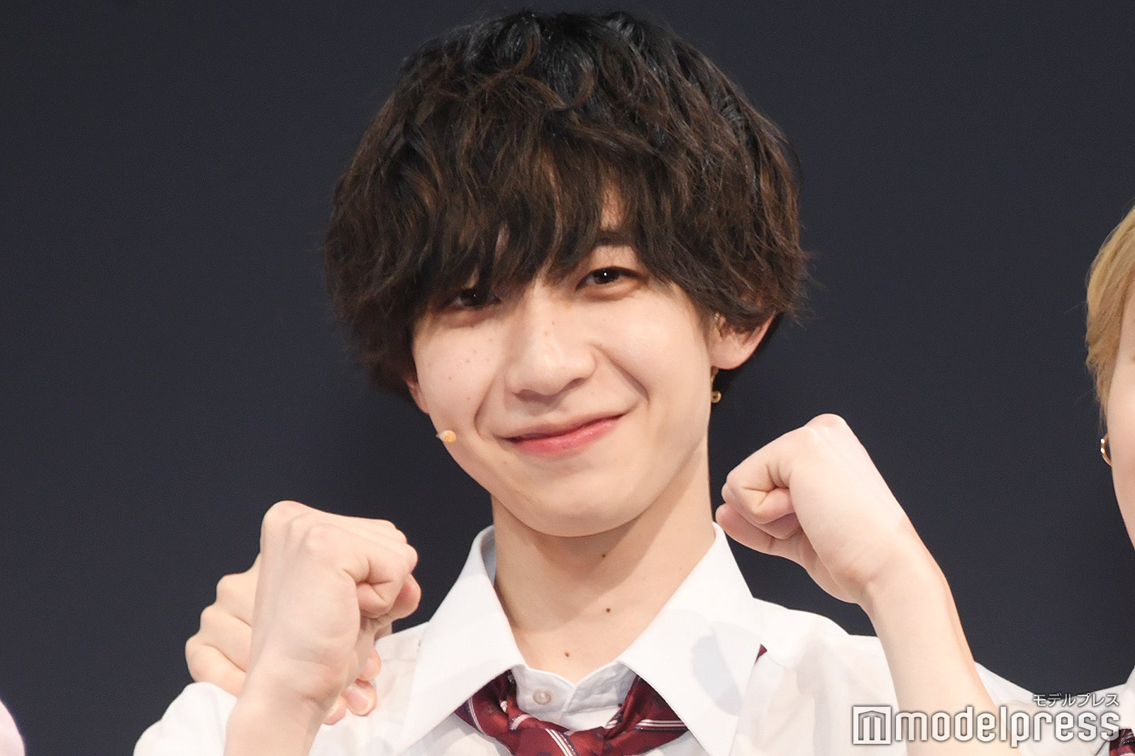 「オレ、レオ！」ひとりで舞台に出演していたら危なかった永岡蓮王（C）モデルプレス