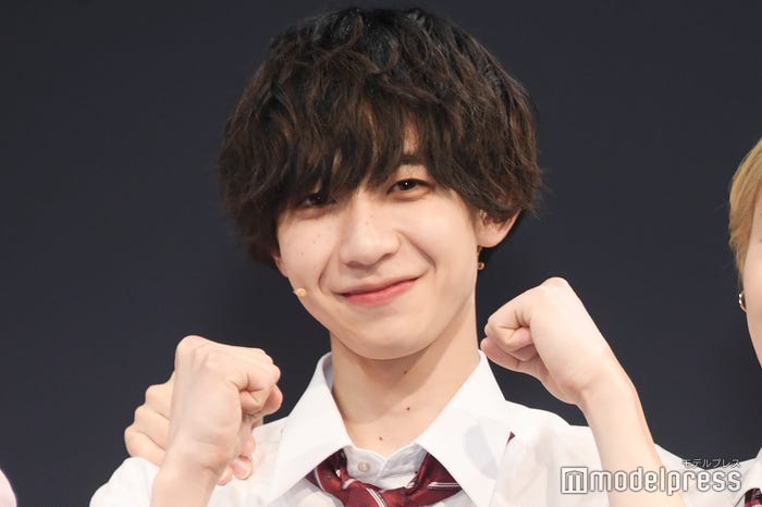 「オレ、レオ!」ひとりで舞台に出演していたら危なかった永岡蓮王(C)モデルプレス