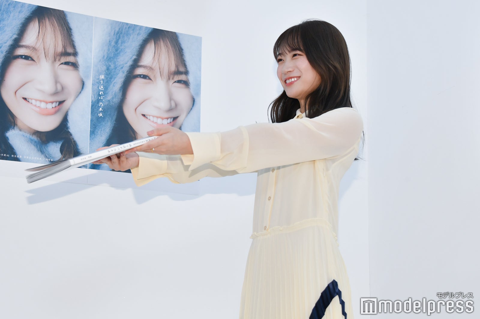 秋元真夏 （C）モデルプレス