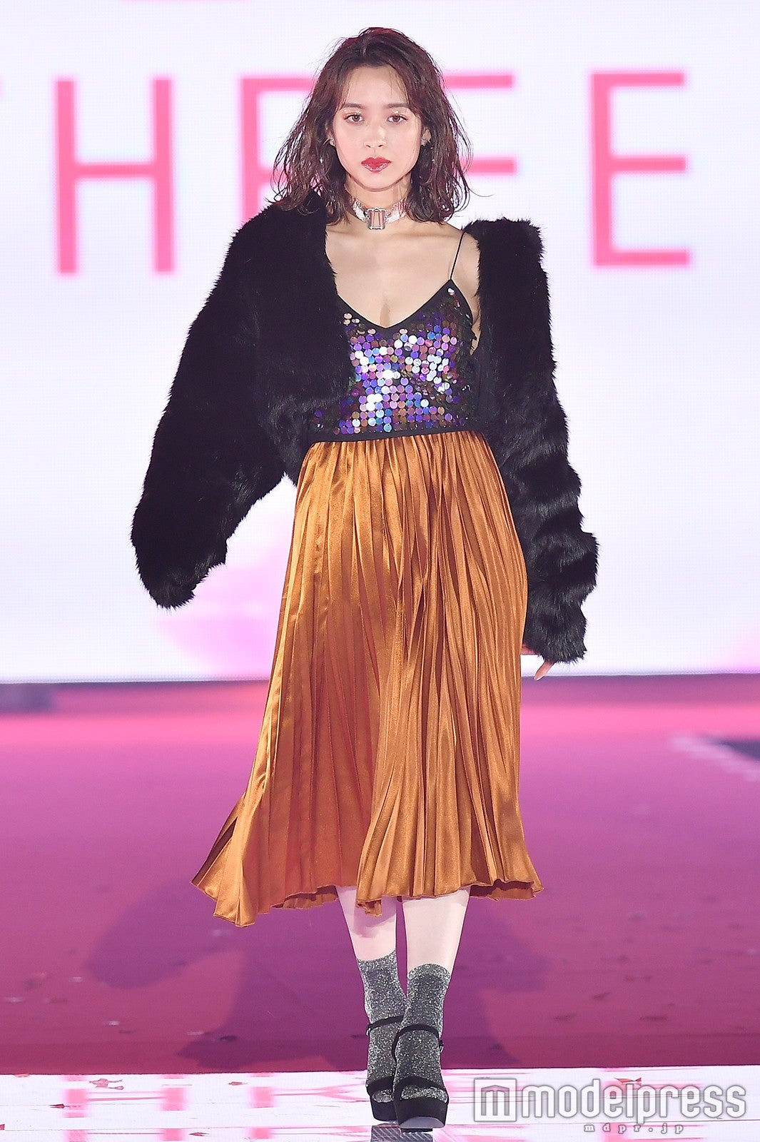 野崎萌香 （C）モデルプレス