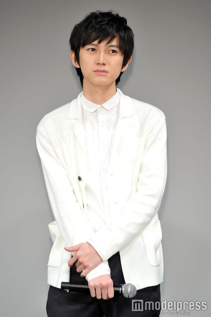 本郷奏多(C)モデルプレス