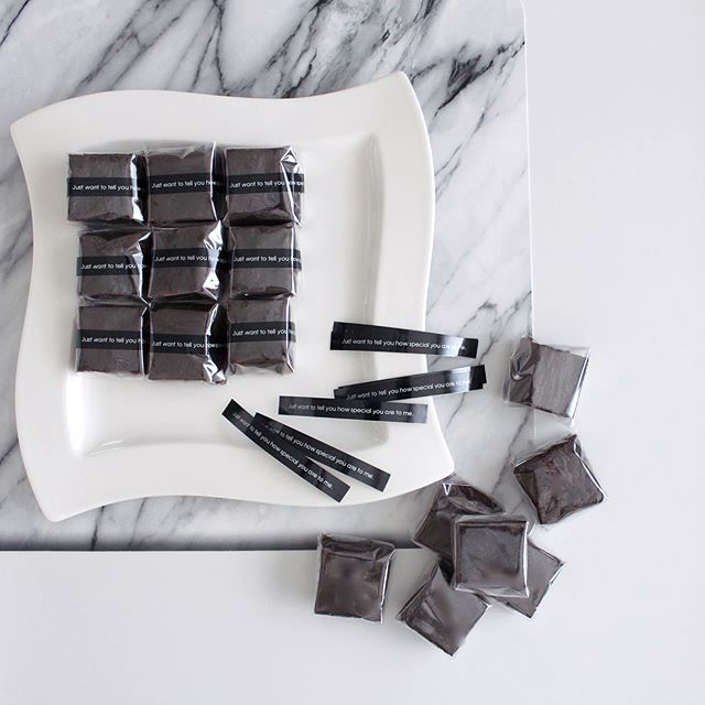 身近なものでケーキをおしゃれにラッピング 簡単 かわいい包み方アイデア モデルプレス