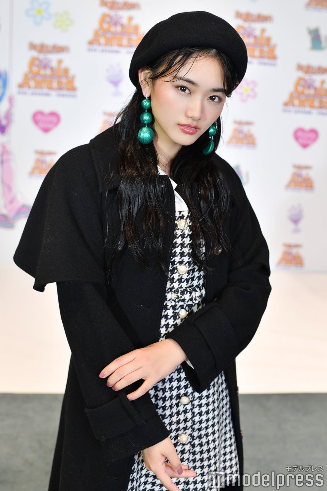 山崎天（C）モデルプレス