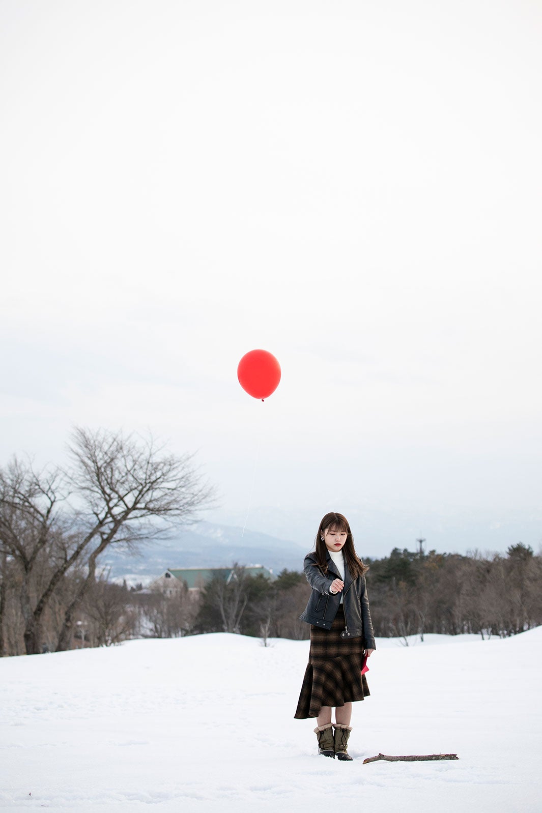 古田愛理／「白雪とオオカミくんには騙されない」（C）AbemaTV