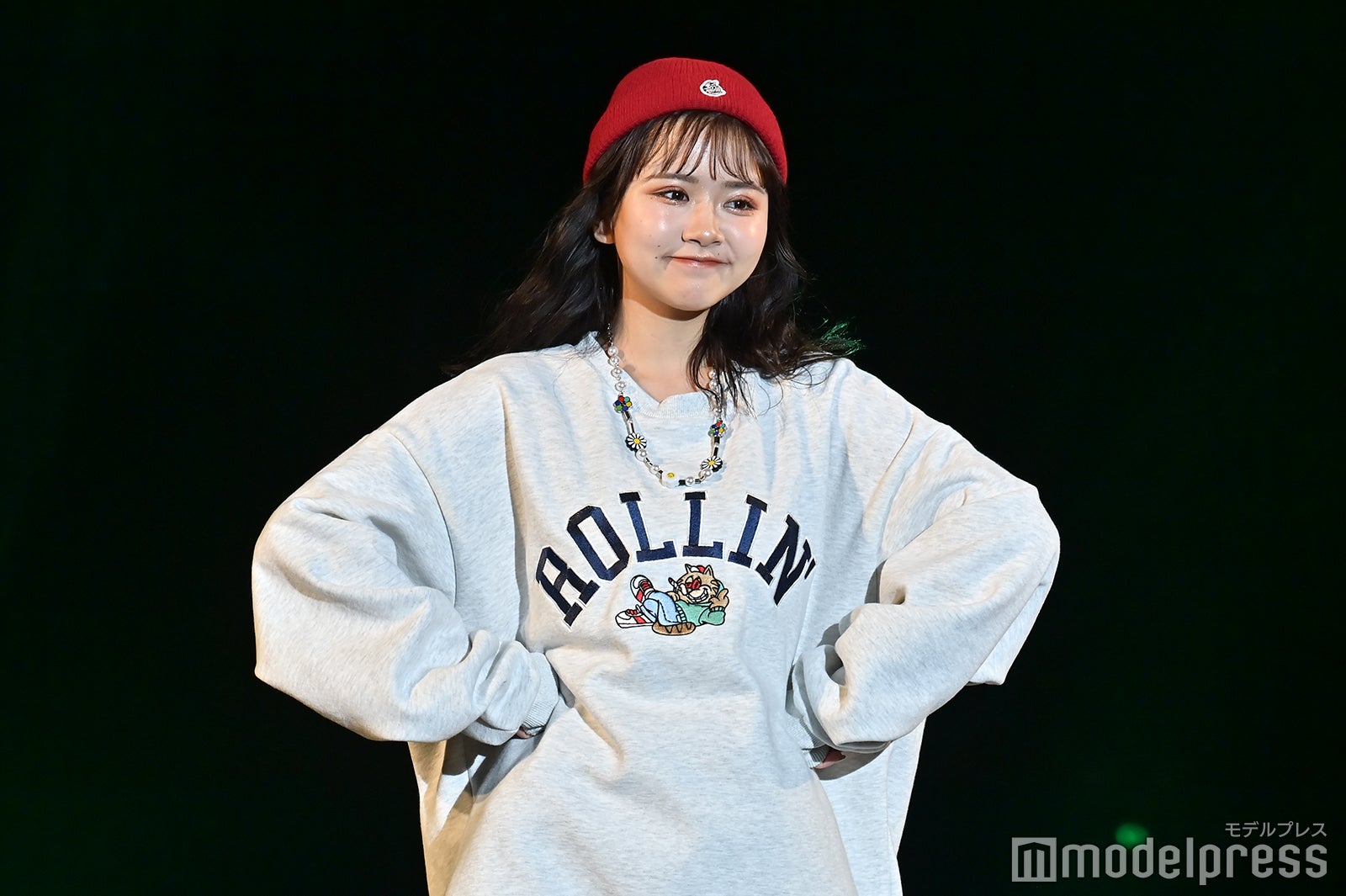 高梨優佳 （C）モデルプレス