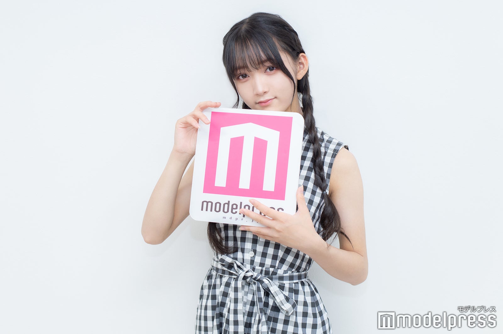 夕月朝葉（C）モデルプレス