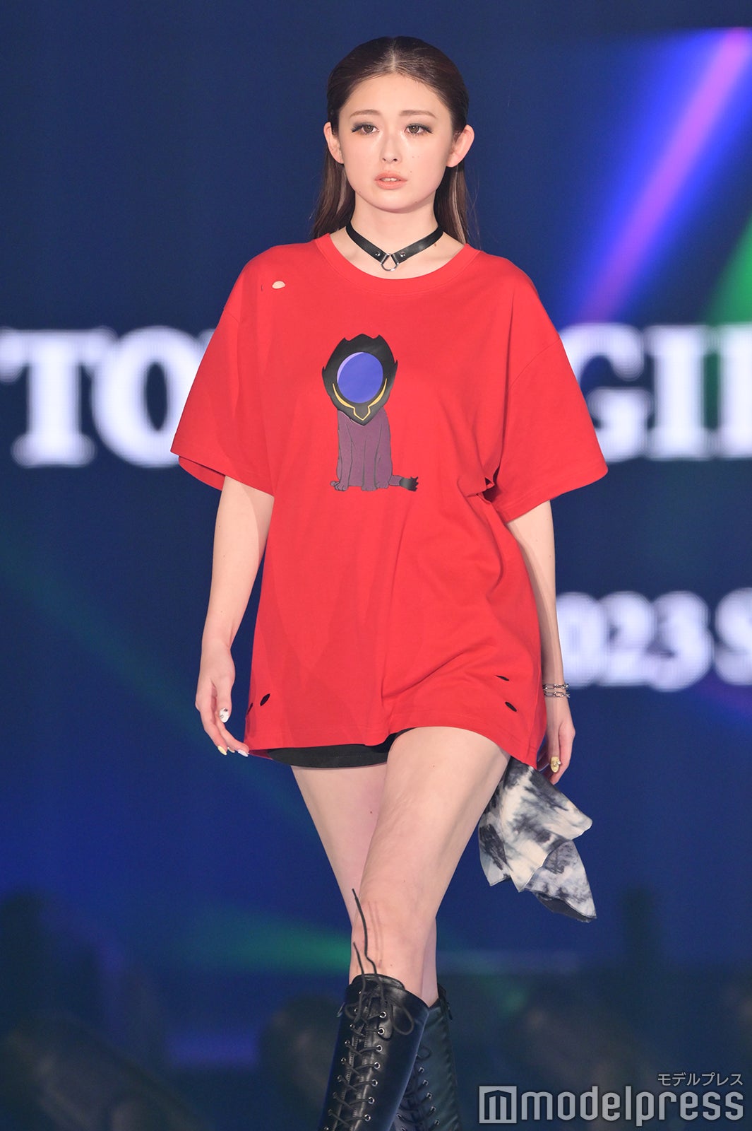 ゆうちゃみ （C）モデルプレス