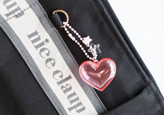 宝島社 付録 ワンアフターアナザー 普段使いもできる推し活バッグ