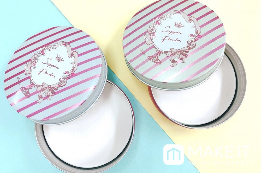 クラブ「すっぴんパウダー」 (C)メイクイット