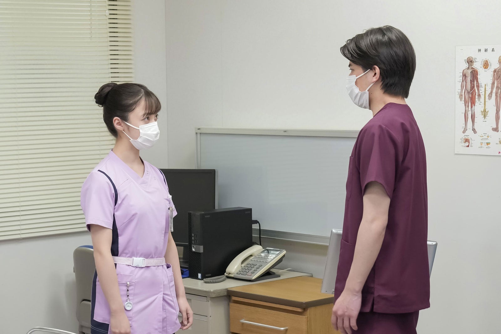 朝ドラ「おむすび」“新しい家族”に対する翔也（佐野勇斗）の包容力「惚れ直す」「MVP」と称賛の声続々