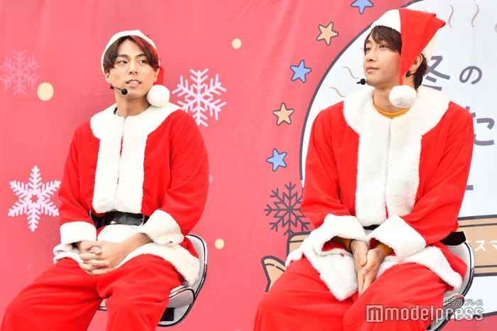 小野塚勇人、佐藤寛太 (C)モデルプレス