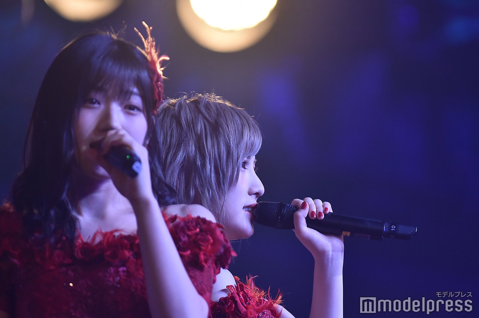 「AKB48単独コンサート～15年目の挑戦者～」 （C）モデルプレス