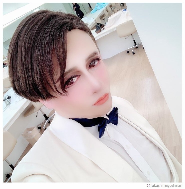 ガリットチュウ福島、“Matt化”まで完コピ　Matt本人も絶賛の出来栄え