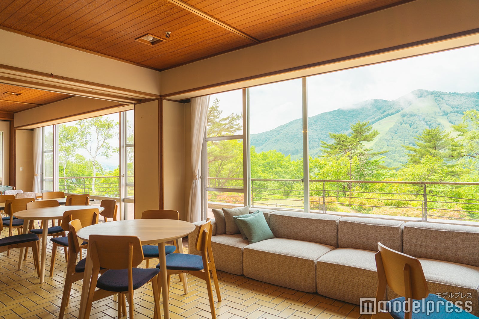 斑尾高原ホテル（C）モデルプレス