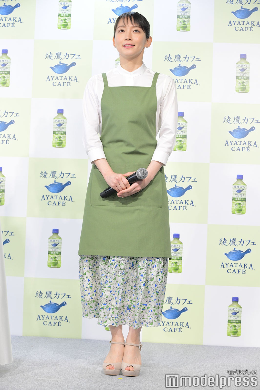 吉岡里帆（C）モデルプレス