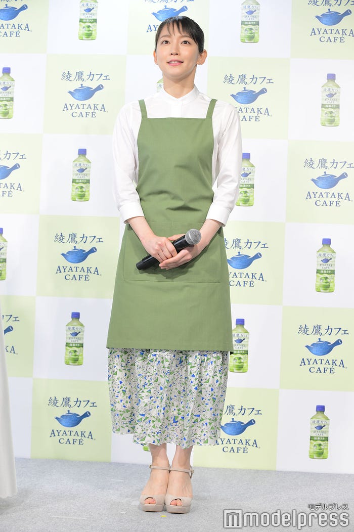 吉岡里帆(C)モデルプレス