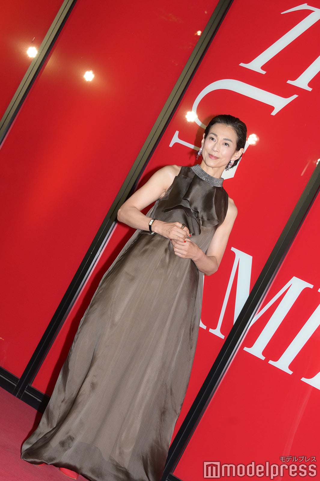 鈴木保奈美（C）モデルプレス