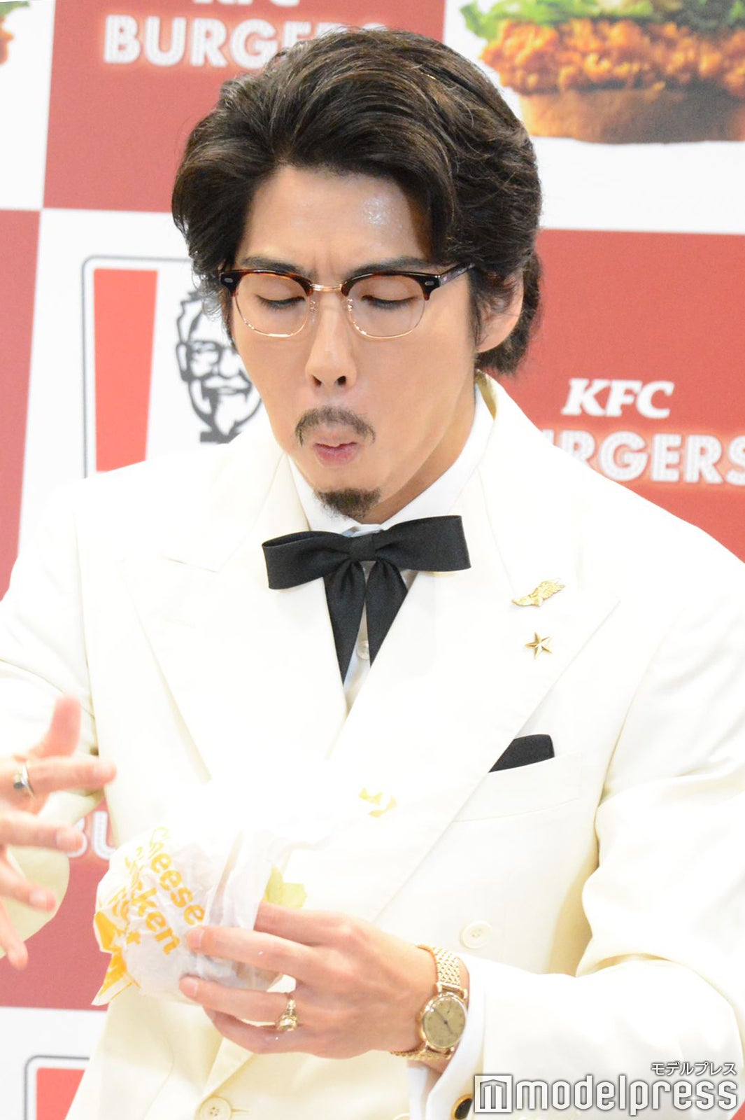 賀来賢人 （C）モデルプレス