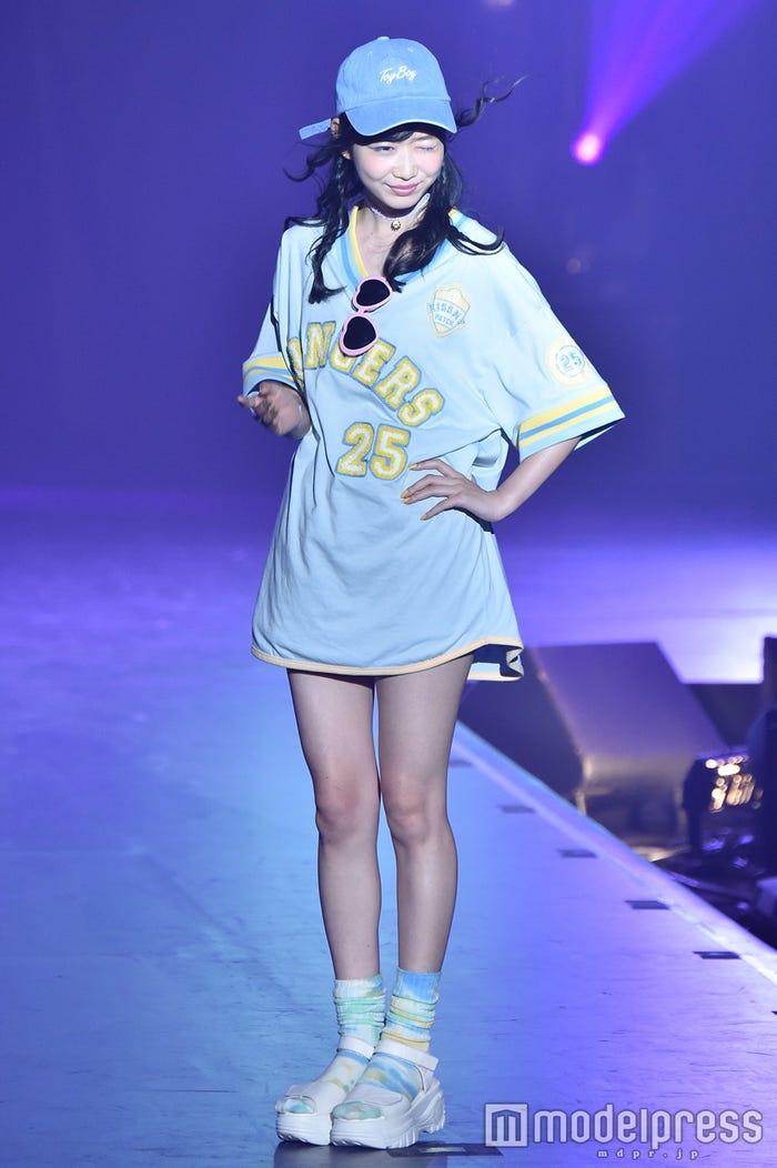 岡本夏美(C)モデルプレス