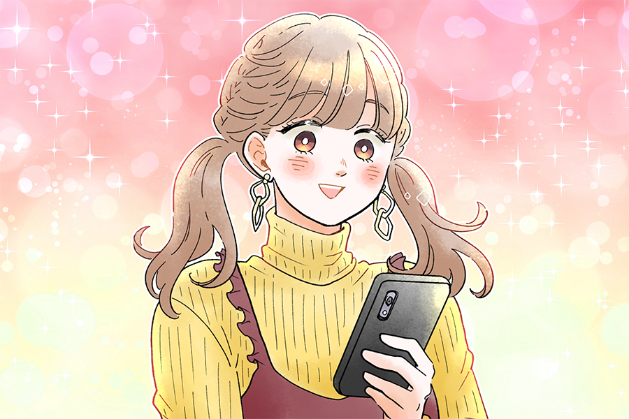 【返信したくなる女性の共通点】SNSで差がつく、モテる子の"ある習慣"
