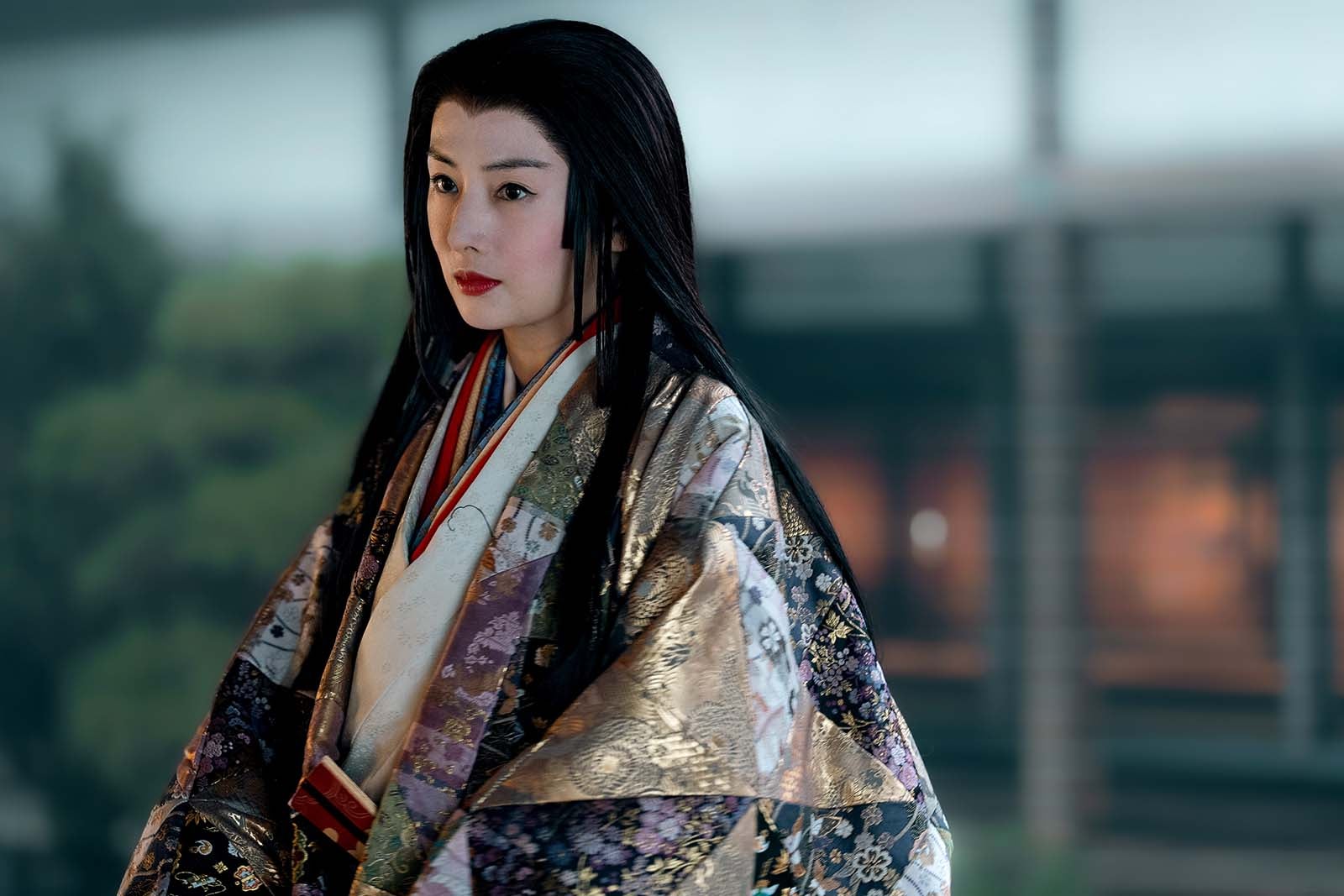 北川景子「どうする家康」第45話より（C）NHK