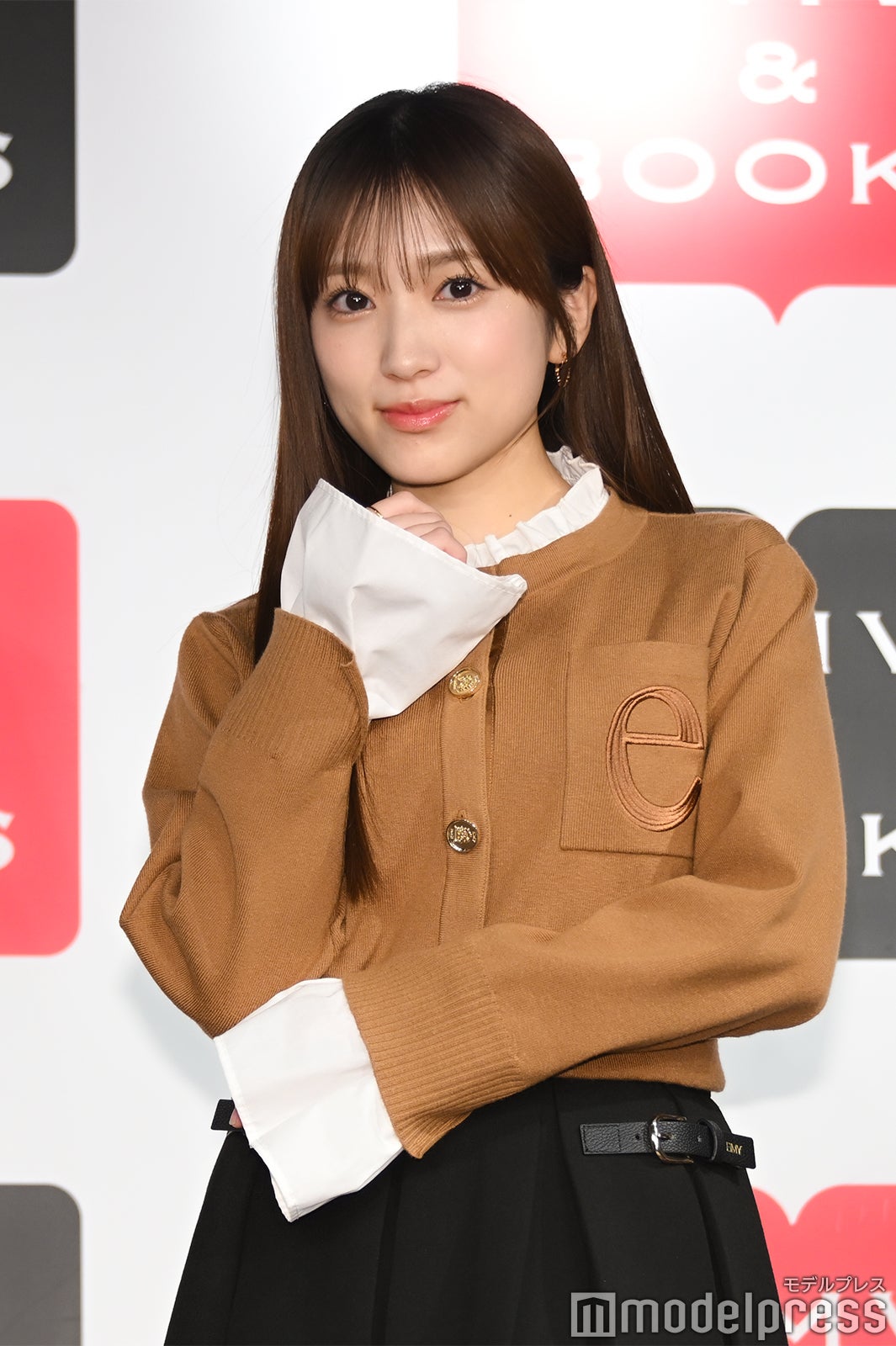 矢吹奈子（C）モデルプレス