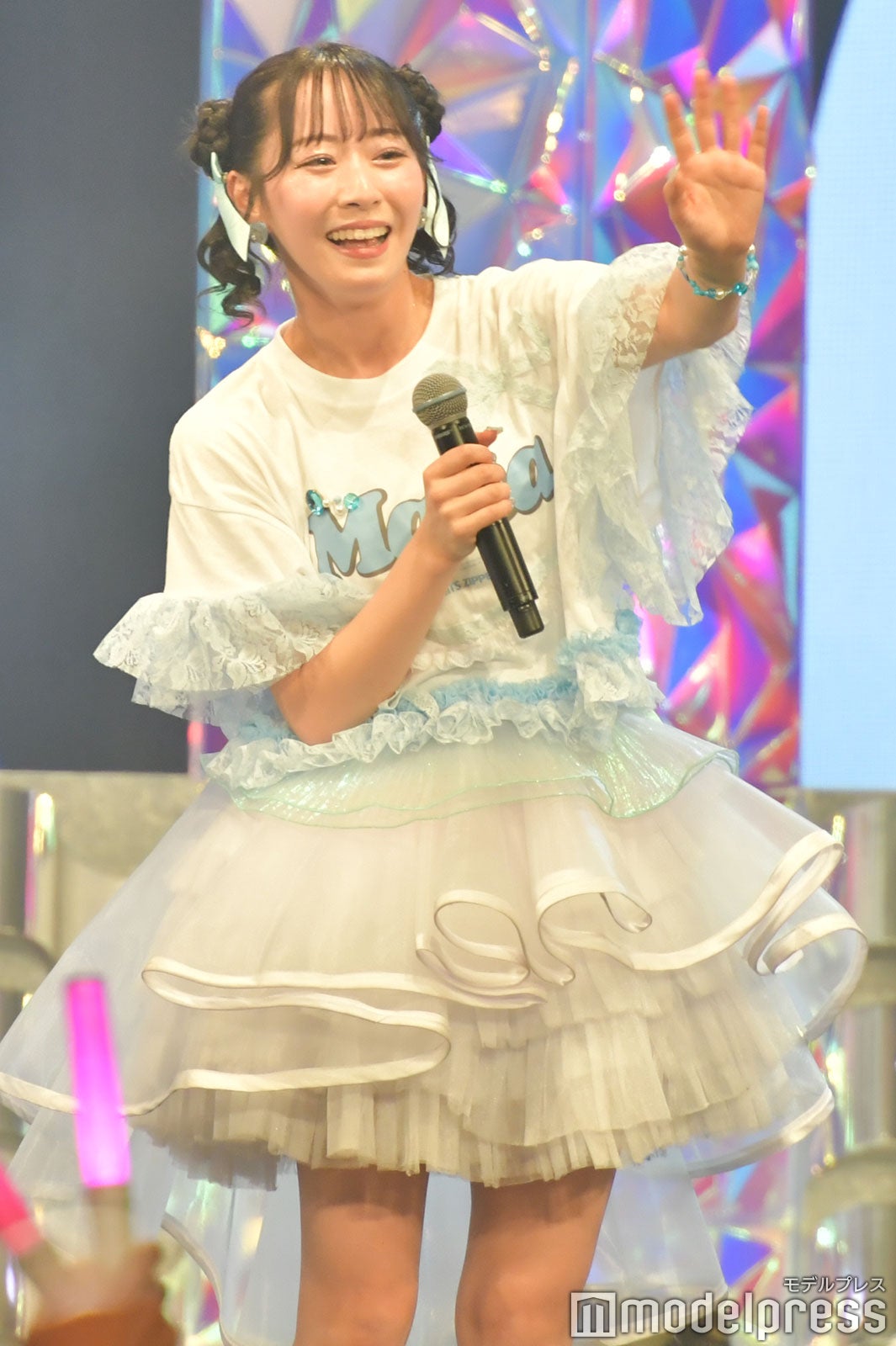 真中まな（C）モデルプレス