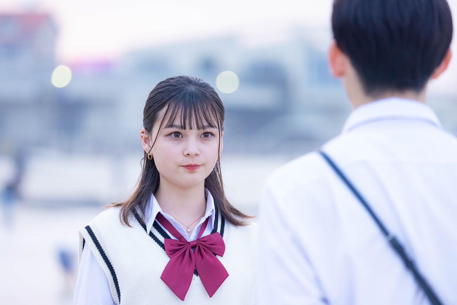 メガン「今日、好きになりました。-チュンムン編-」第5話（C）AbemaTV, Inc.