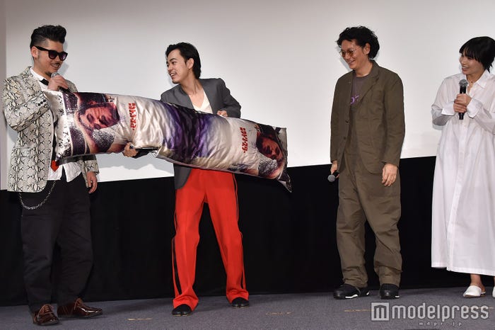 イベントの様子 (C)モデルプレス