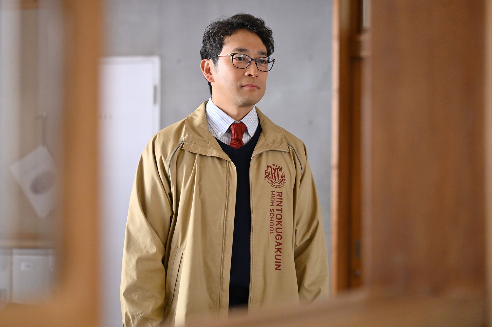 迫田孝也「御上先生」第9話（C）TBS