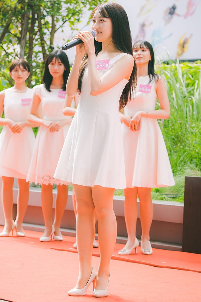 エントリーNo.5大平ひかる(提供写真)