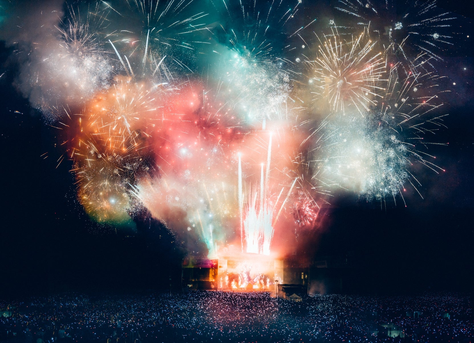 「Cloud Nine Festival」／photo：Johannes Lovund