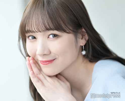 乃木坂46田村真佑、初水着&ランジェリー撮影で新たな発見 “試行錯誤重ねた”ボディメイク事情も語る<「恋に落ちた瞬間」インタビュー>