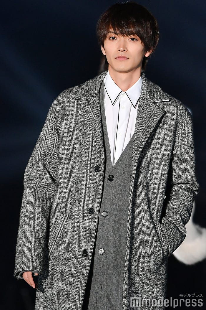 山本涼介 (C)モデルプレス