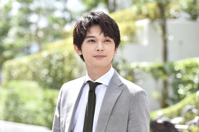 吉沢亮 (C)日本テレビ