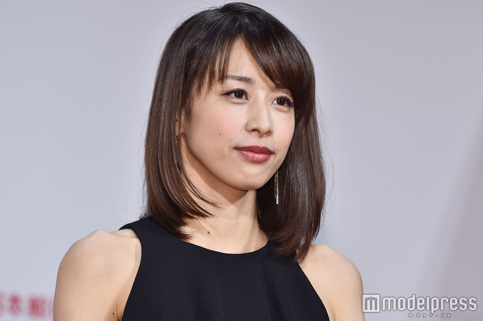 加藤綾子（C）モデルプレス