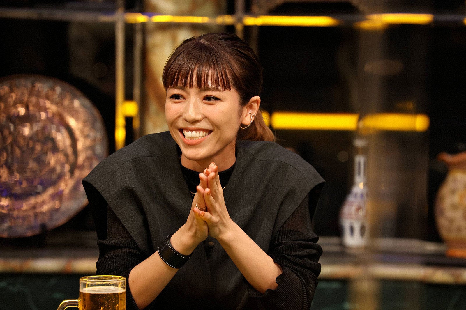 若槻千夏（C）フジテレビ