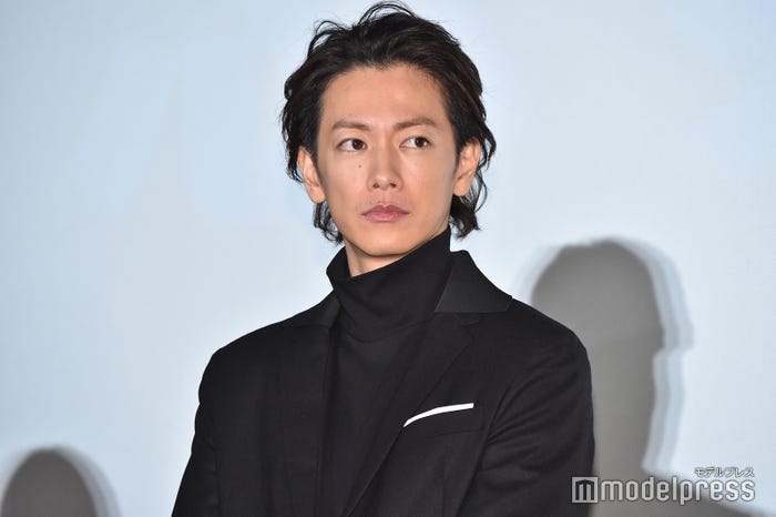 佐藤健(C)モデルプレス