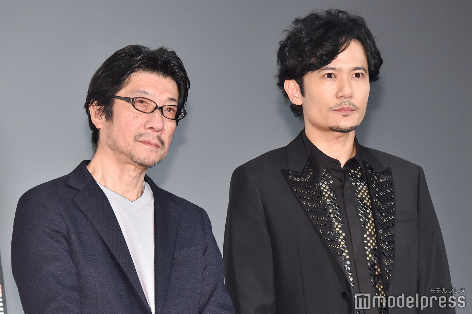 阪本順治監督、稲垣吾郎（C）モデルプレス