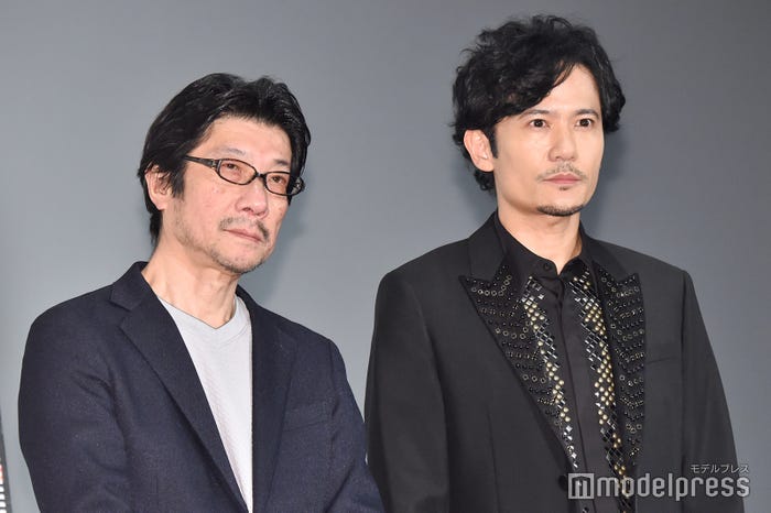 阪本順治監督、稲垣吾郎(C)モデルプレス