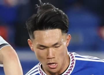 ウォルフスブルクの塩貝健人がサプライズ招集 英国遠征メンバー28人を発表