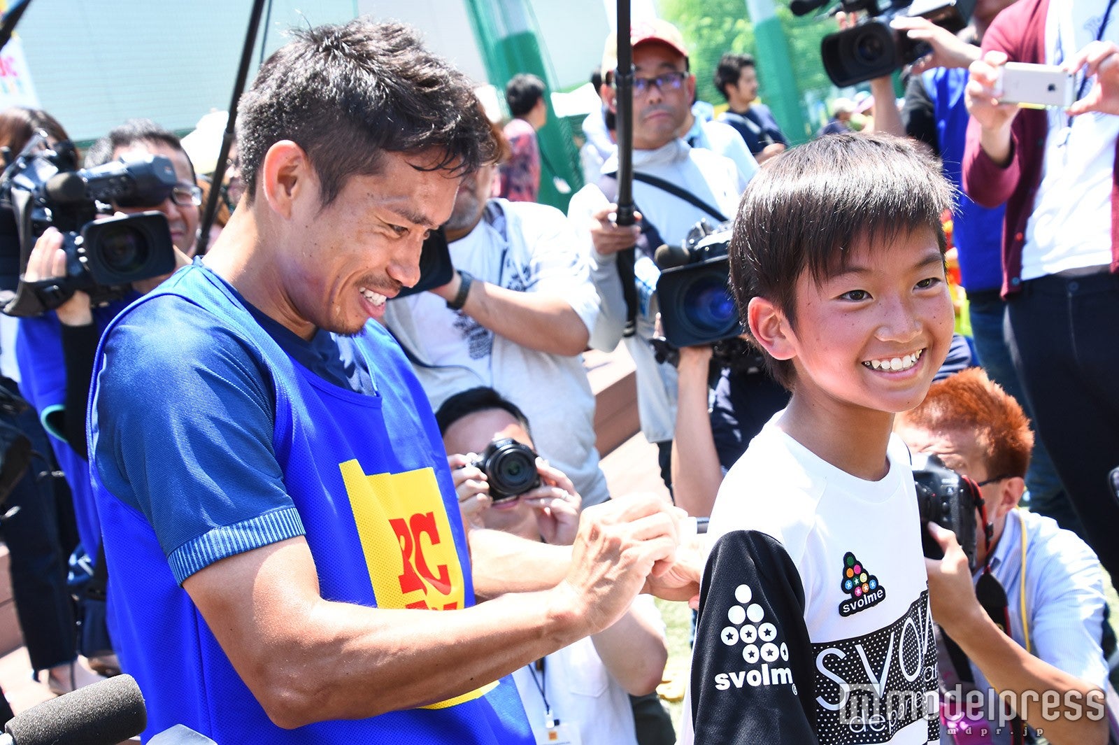 イベントの様子 （C）モデルプレス