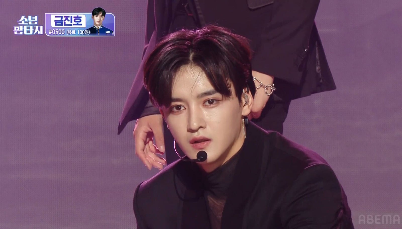 「少年ファンタジー」ヒカル（C） 2023 MBC ＆ Phunkystudio