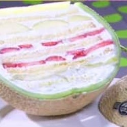 まるごとメロンのケーキや1年で20万個売れる大福も…♡ 夏の絶品お取り寄せスイーツ