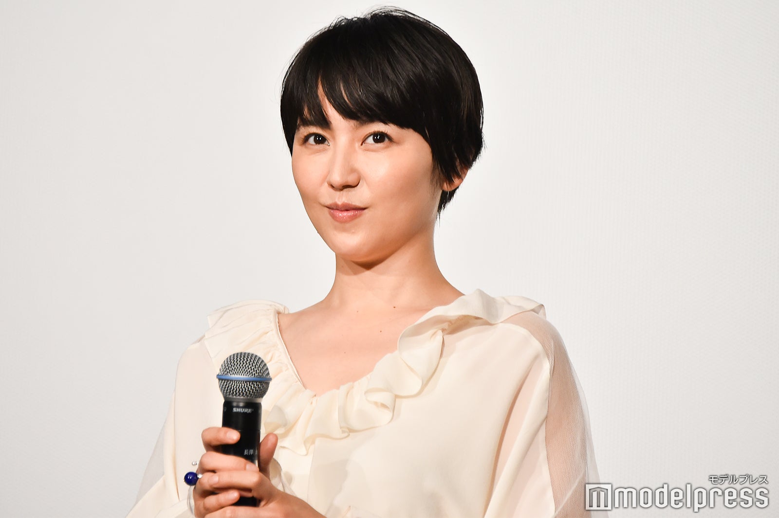 長澤まさみ （C）モデルプレス