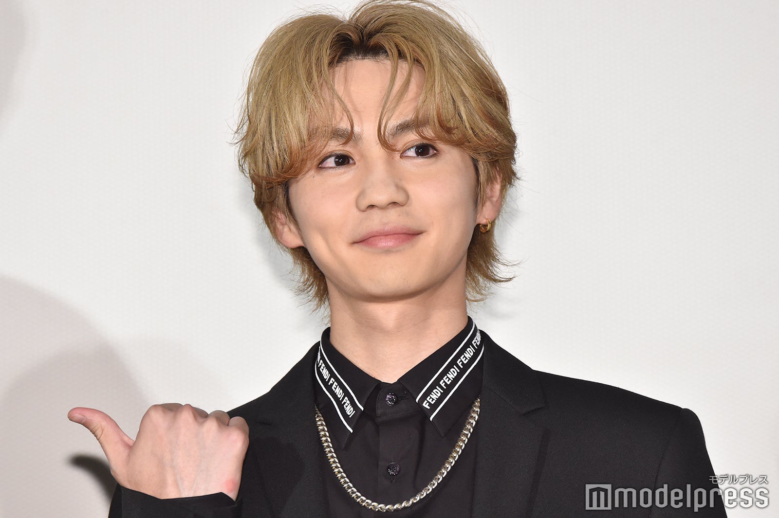 吉野北人（C）モデルプレス