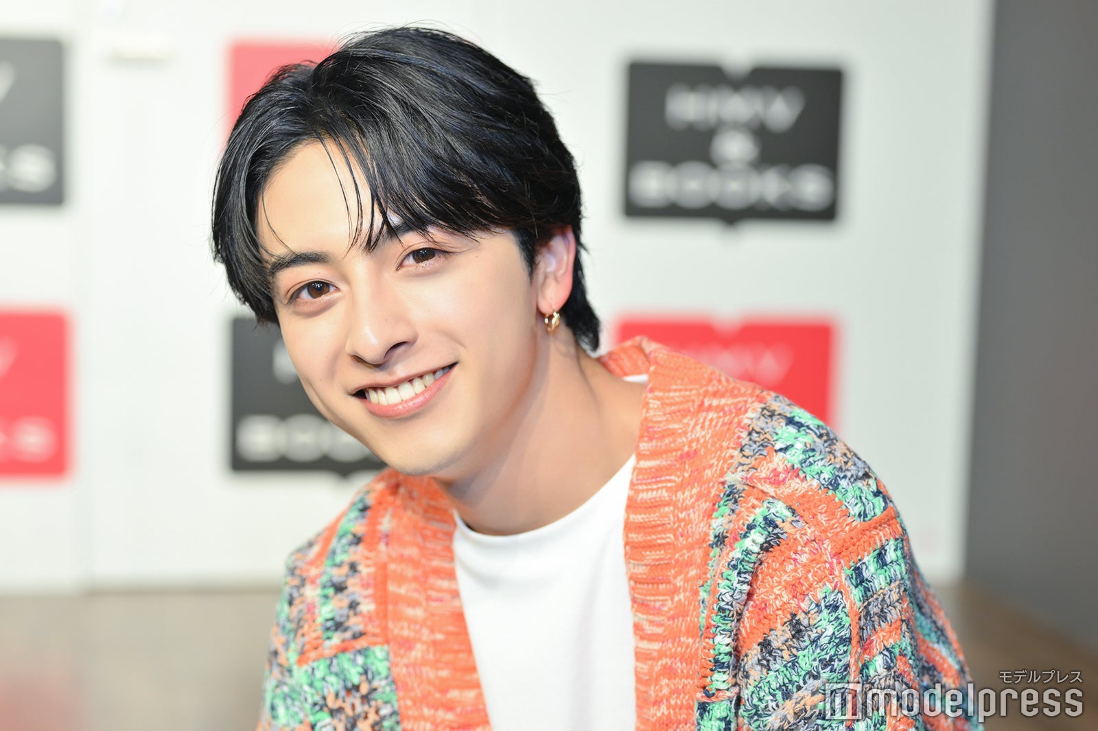 新原泰佑（C）モデルプレス