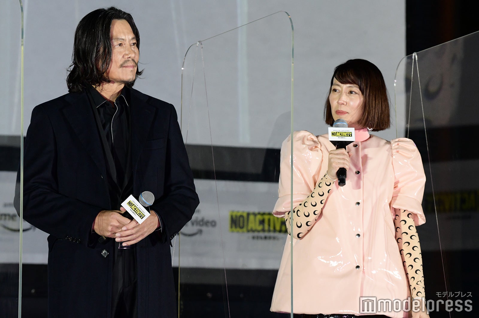 豊川悦司、木村佳乃（C）モデルプレス